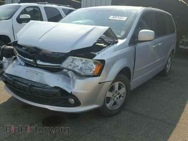 2012 DODGE CARAVAN - VIN: 2C4RDGDG8CR108341 - Фото 2