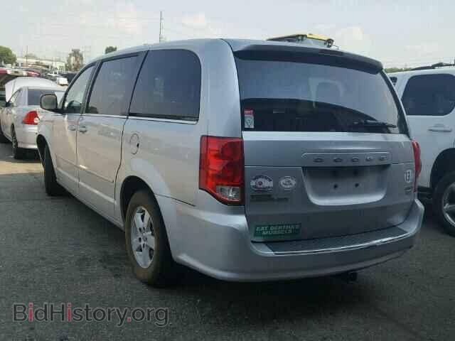 2012 DODGE CARAVAN - VIN: 2C4RDGDG8CR108341 - Фото 3