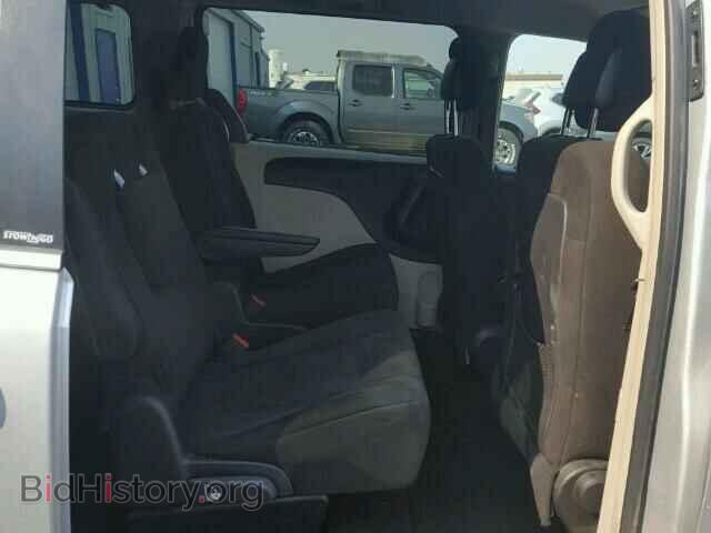 2012 DODGE CARAVAN - VIN: 2C4RDGDG8CR108341 - Фото 6