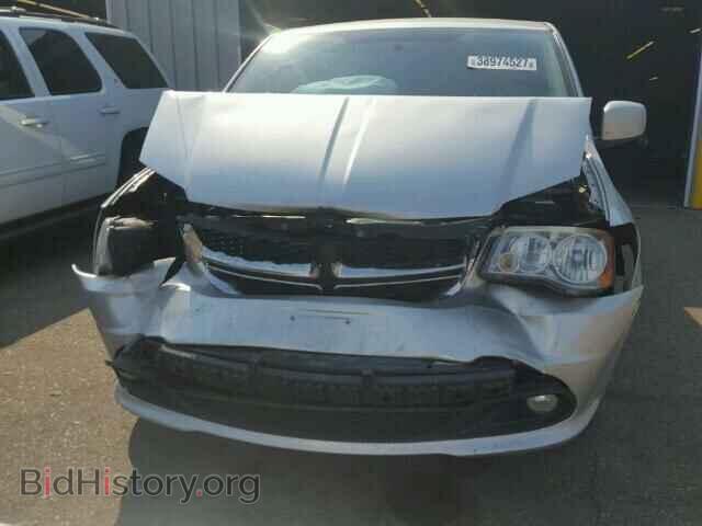 2012 DODGE CARAVAN - VIN: 2C4RDGDG8CR108341 - Фото 7