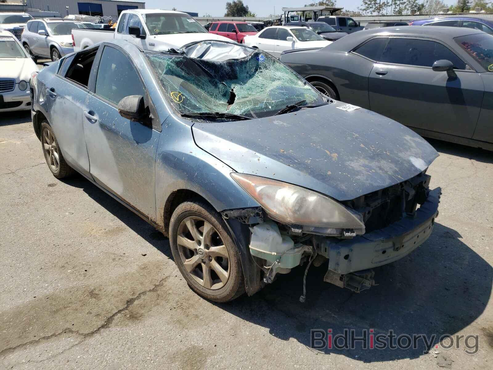 Photo JM1BL1VG4B1456088 - MAZDA 3 2011