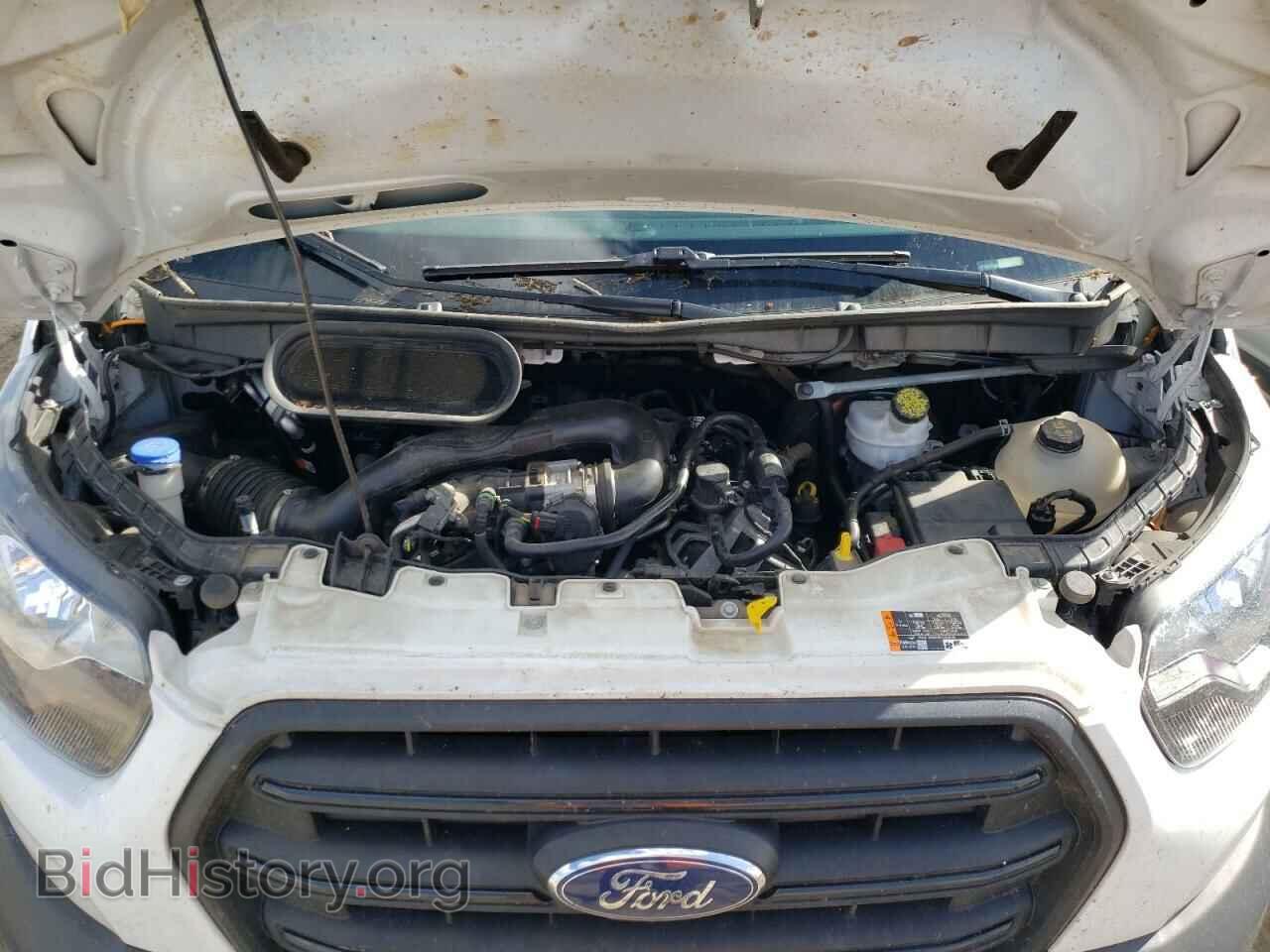 2020 FORD TRANSIT CO - VIN: 1FTBR2C86LKA09287 - Фото 7