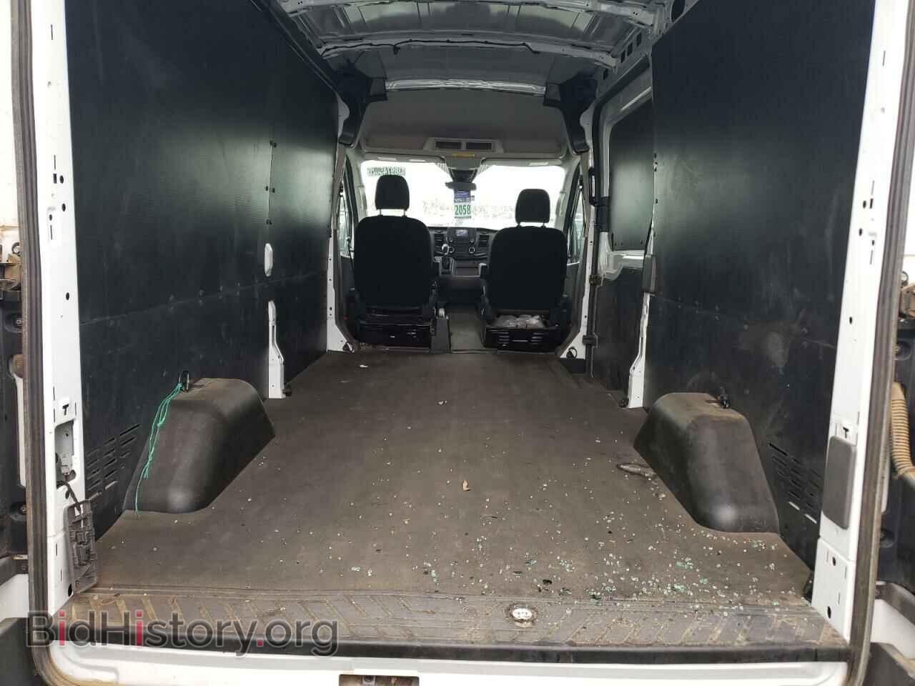 2020 FORD TRANSIT CO - VIN: 1FTBR2C86LKA09287 - Фото 9