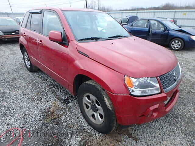 Photo JS3TD0D26C4100311 - SUZUKI GR VITARA 2012