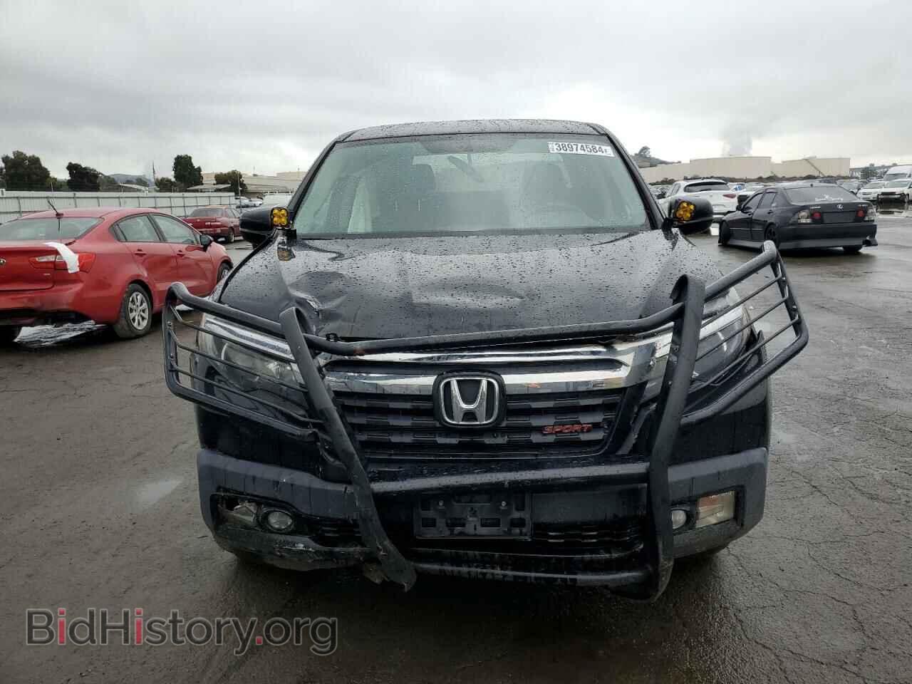2017 HONDA RIDGELINE - VIN: 5FPYK3F18HB017146 - Фото 5