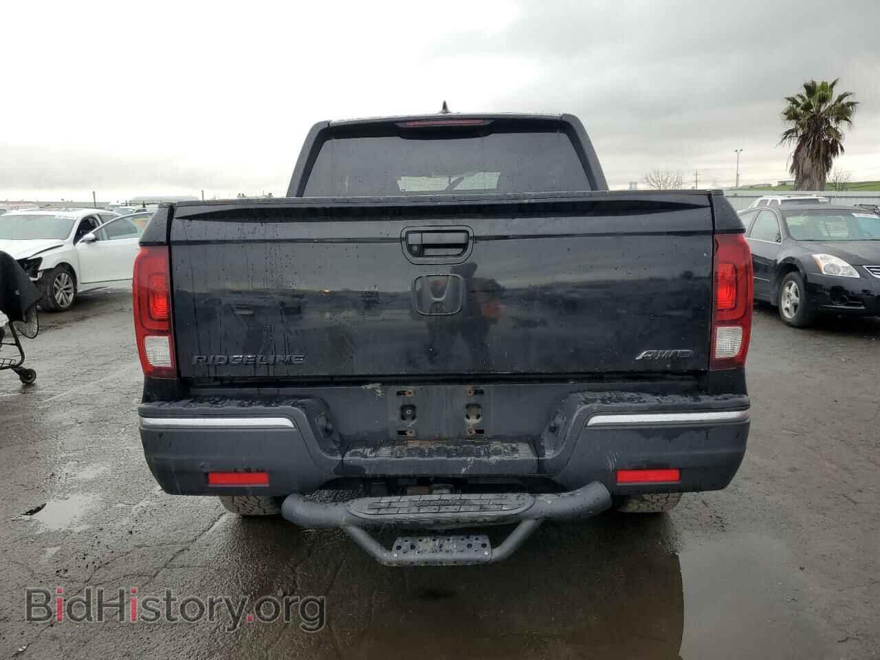 2017 HONDA RIDGELINE - VIN: 5FPYK3F18HB017146 - Фото 6