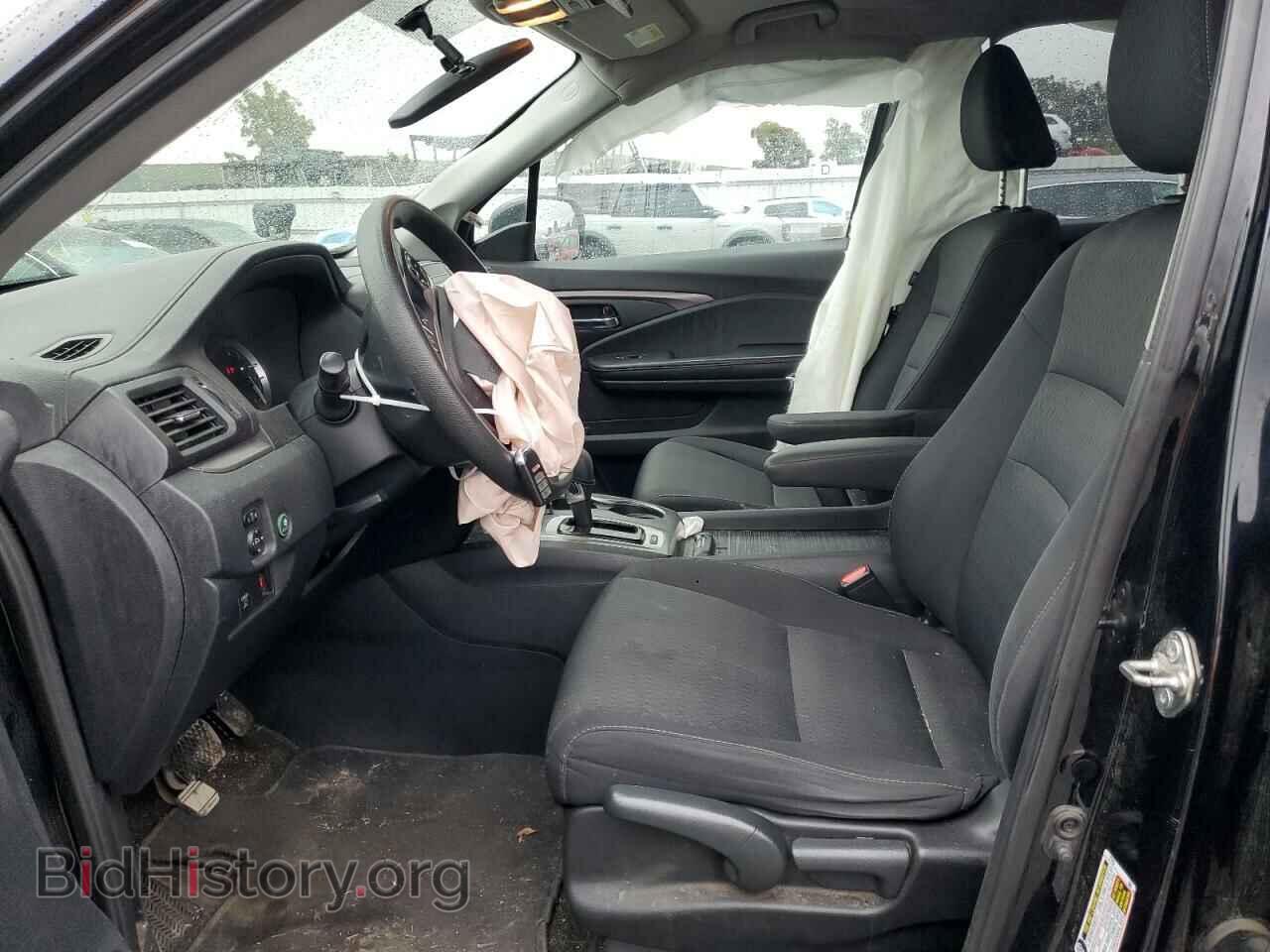 2017 HONDA RIDGELINE - VIN: 5FPYK3F18HB017146 - Фото 7
