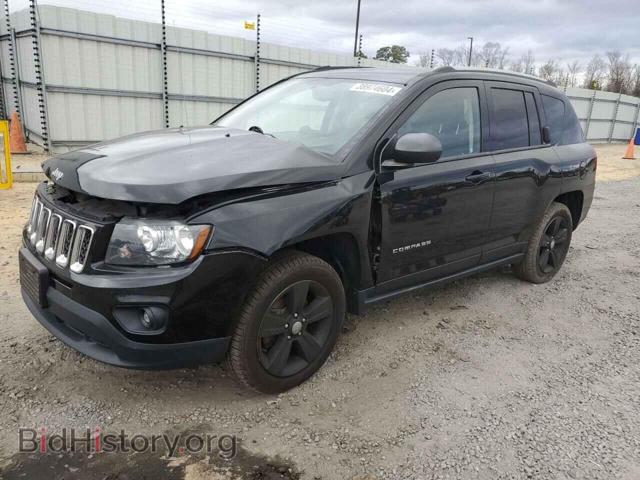 Фотография 1C4NJCBA2HD147113 - JEEP COMPASS 2017