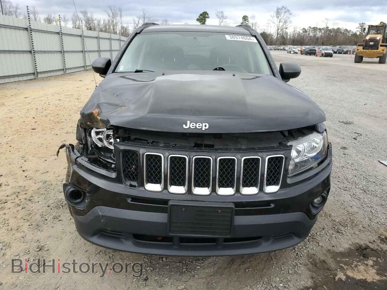 2017 JEEP COMPASS - VIN: 1C4NJCBA2HD147113 - Фото 5