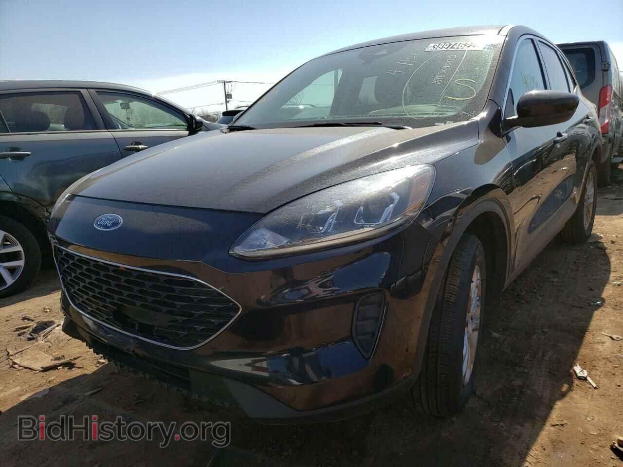 2020 FORD ESCAPE - VIN: 1FMCU9G60LUA83633 - Photo 2