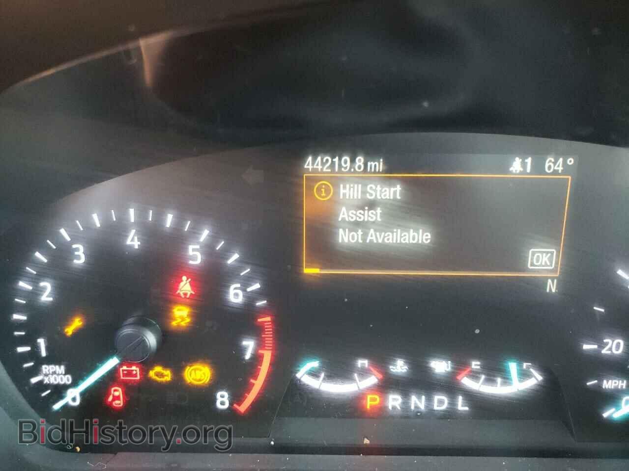 2020 FORD ESCAPE - VIN: 1FMCU9G60LUA83633 - Photo 8