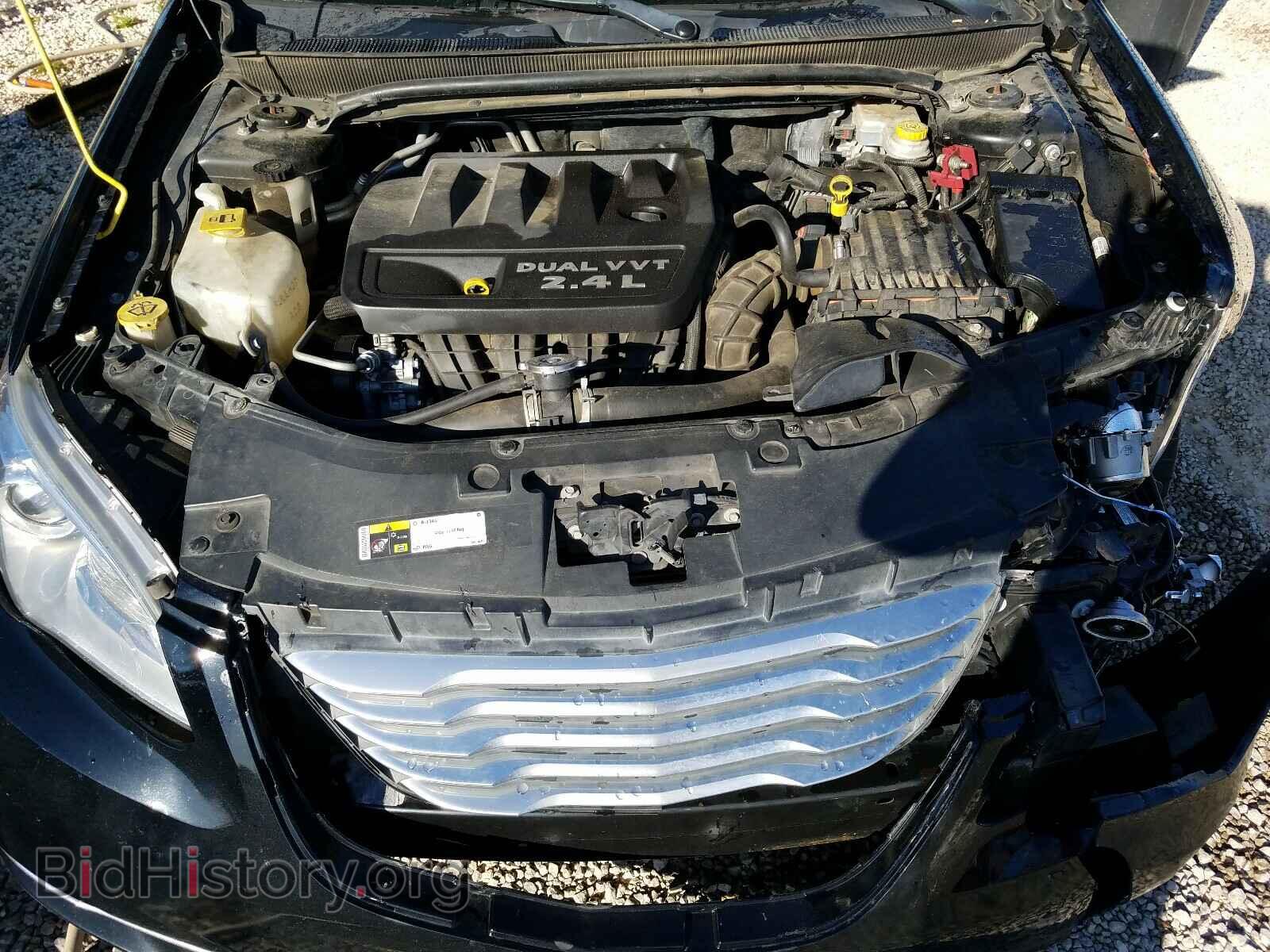 2014 CHRYSLER 200 - VIN: 1C3CCBBB0EN172011 - Фото 7