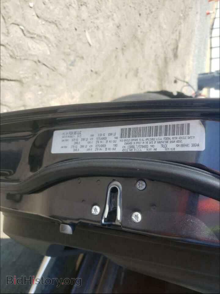 2015 RAM 1500 - VIN: 1C6RR6LT1FS784893 - Фото 10
