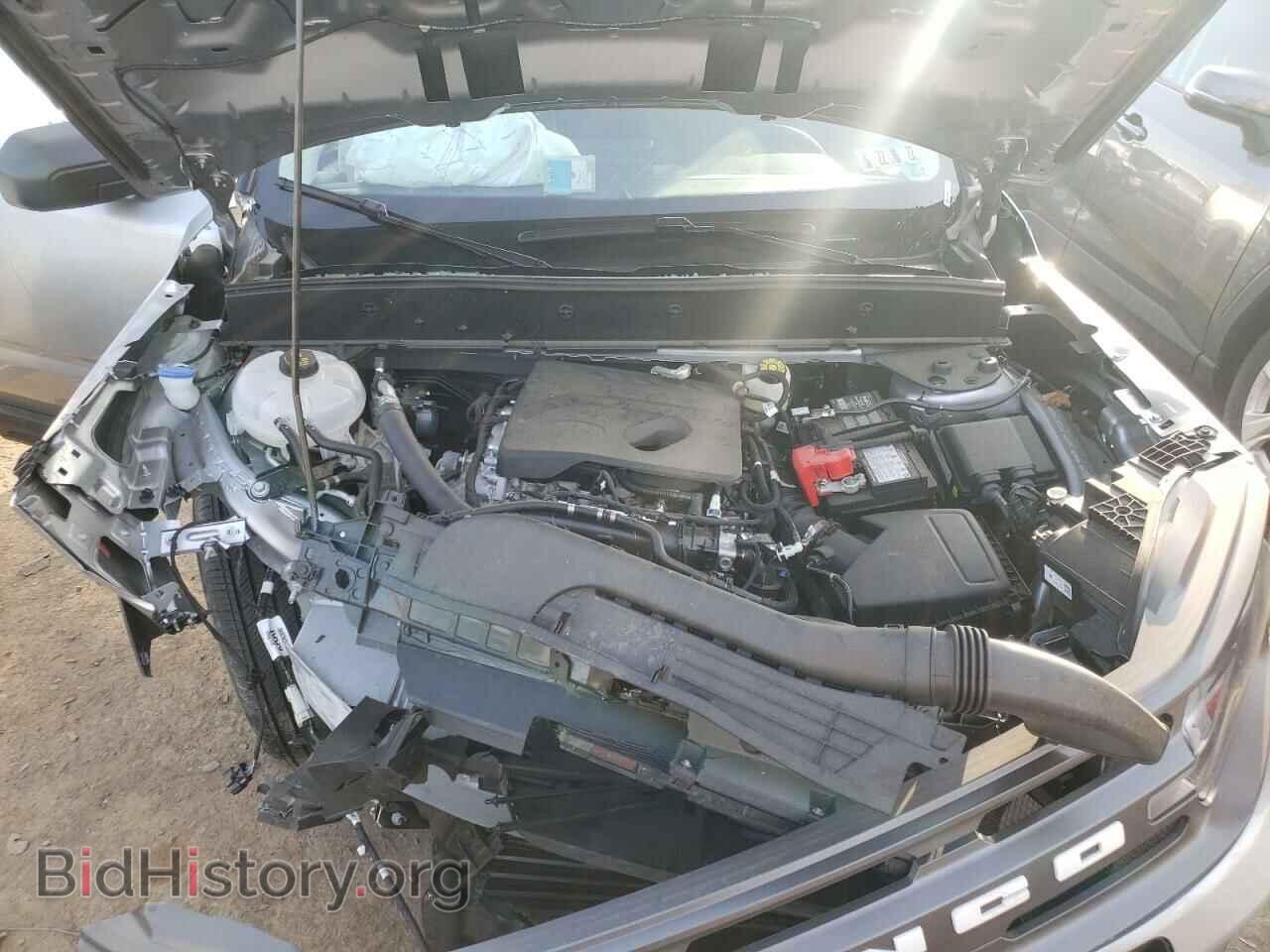 2021 FORD BRONCO - VIN: 3FMCR9B60MRA79342 - Фото 7