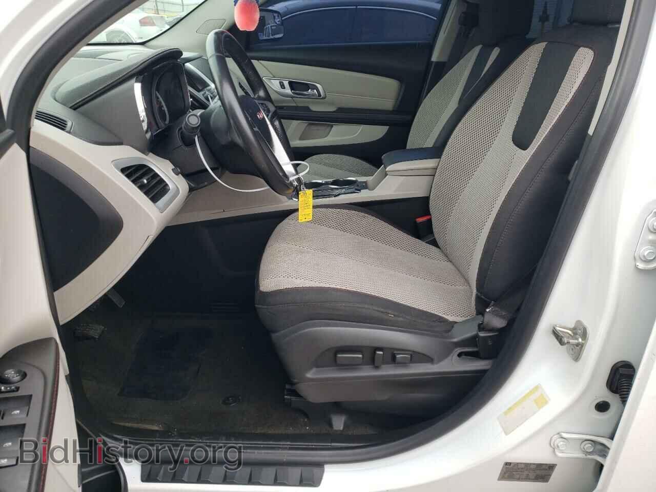 2013 GMC TERRAIN - VIN: 2GKFLSE36D6419245 - Photo 7