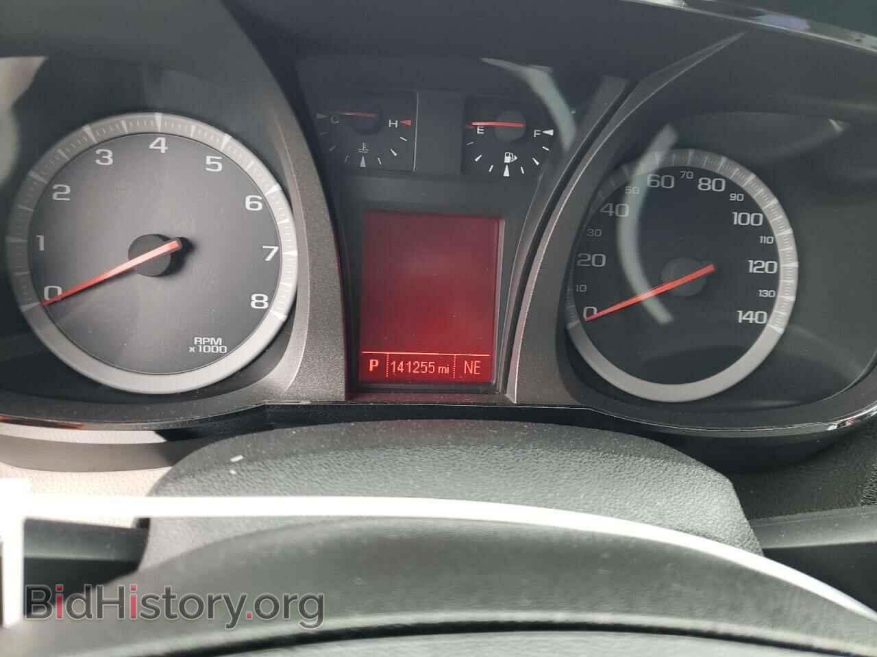 2013 GMC TERRAIN - VIN: 2GKFLSE36D6419245 - Photo 9