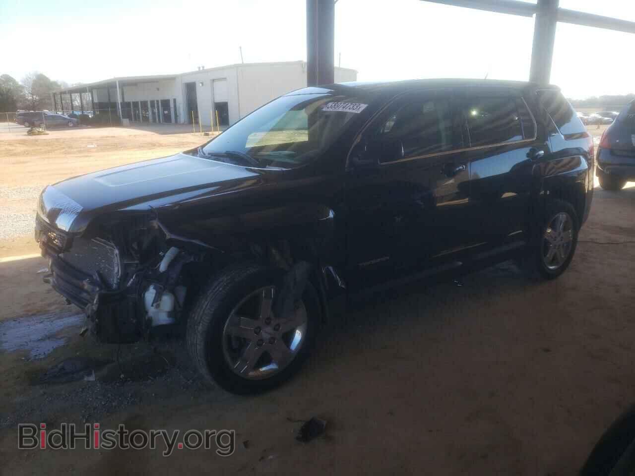 Photo 2GKALMEK8D6249466 - GMC TERRAIN 2013