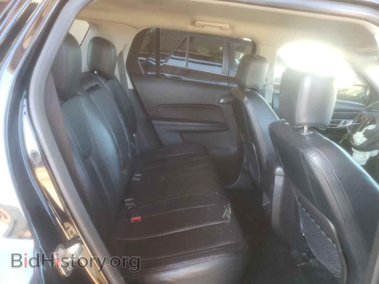 2013 GMC TERRAIN - VIN: 2GKALMEK8D6249466 - Photo 11