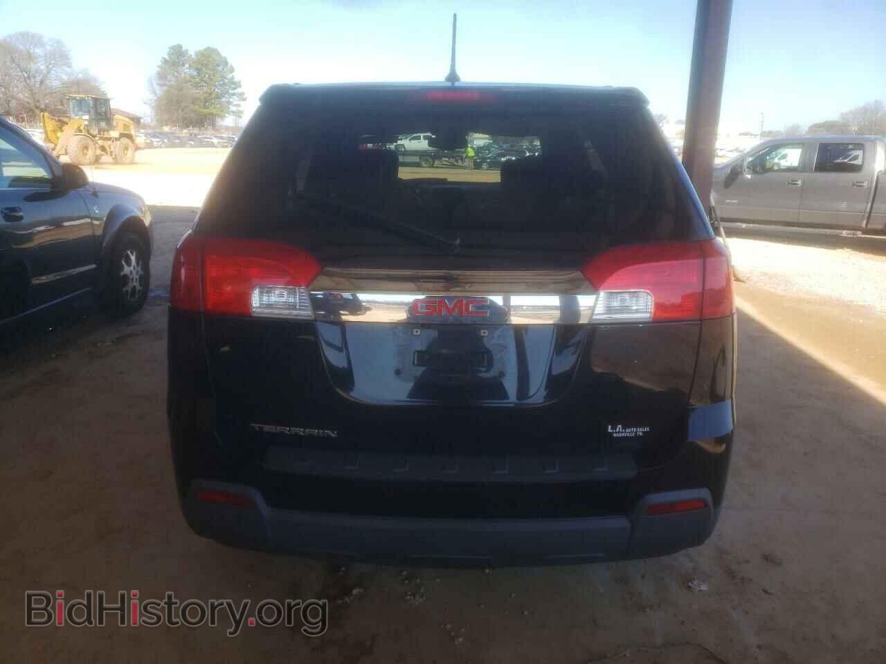 2013 GMC TERRAIN - VIN: 2GKALMEK8D6249466 - Photo 6