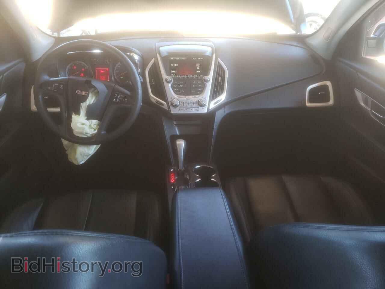 2013 GMC TERRAIN - VIN: 2GKALMEK8D6249466 - Photo 8