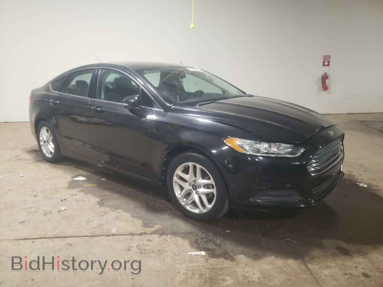 Фотография 3FA6P0H78DR228489 - FORD FUSION 2013