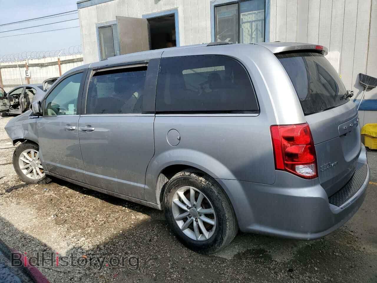 2020 DODGE CARAVAN - VIN: 2C4RDGCG9LR169926 - Фото 2