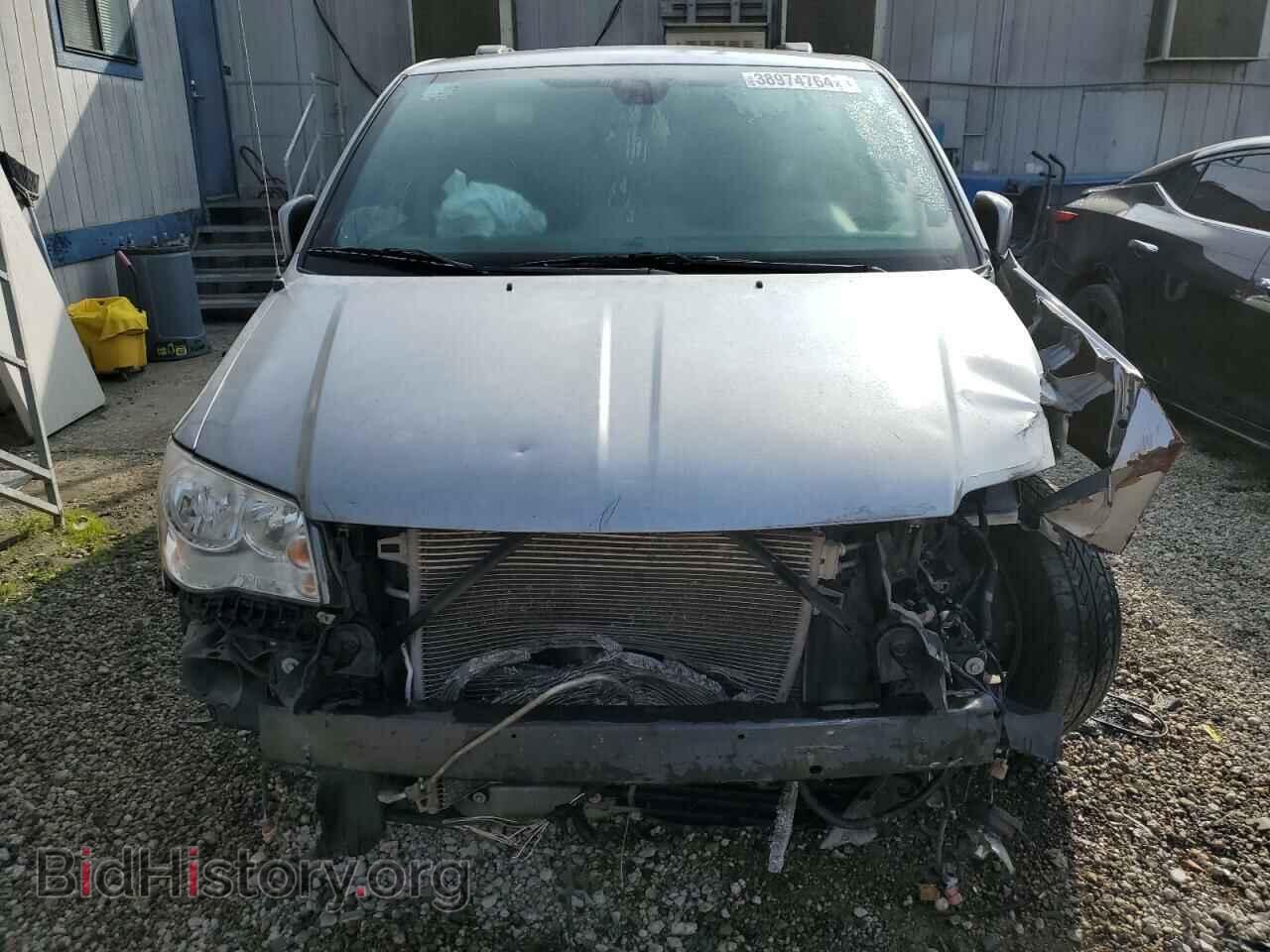 2020 DODGE CARAVAN - VIN: 2C4RDGCG9LR169926 - Фото 5