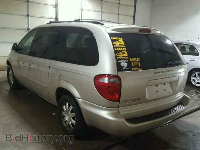 2007 DODGE CARAVAN - VIN: 2D4GP44L47R325324 - Фото 3
