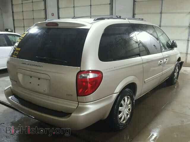 2007 DODGE CARAVAN - VIN: 2D4GP44L47R325324 - Фото 4