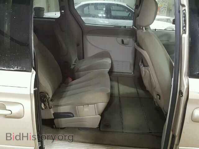 2007 DODGE CARAVAN - VIN: 2D4GP44L47R325324 - Фото 6