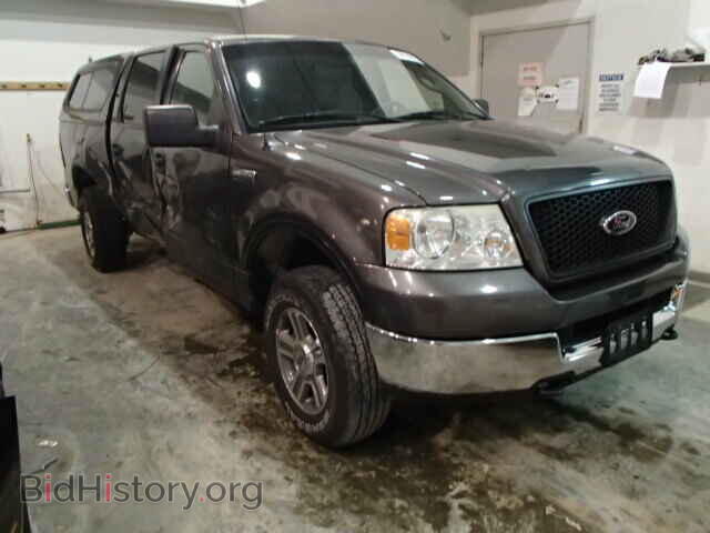 Photo 1FTPW14535FA60559 - FORD F150 2005