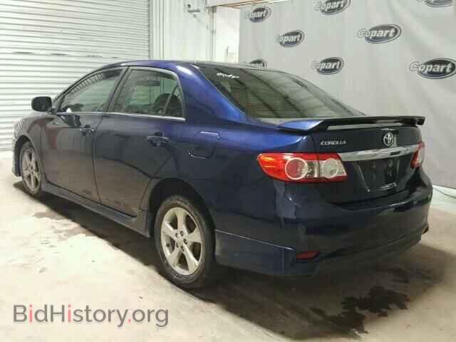 2013 TOYOTA COROLLA - VIN: 5YFBU4EE3DP212945 - Фото 3