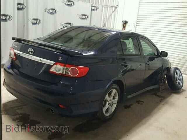 2013 TOYOTA COROLLA - VIN: 5YFBU4EE3DP212945 - Фото 4