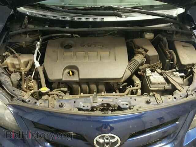 2013 TOYOTA COROLLA - VIN: 5YFBU4EE3DP212945 - Фото 7