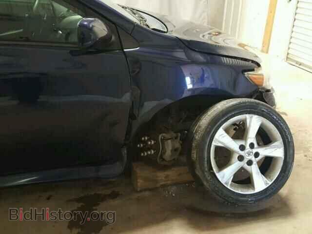 2013 TOYOTA COROLLA - VIN: 5YFBU4EE3DP212945 - Фото 9