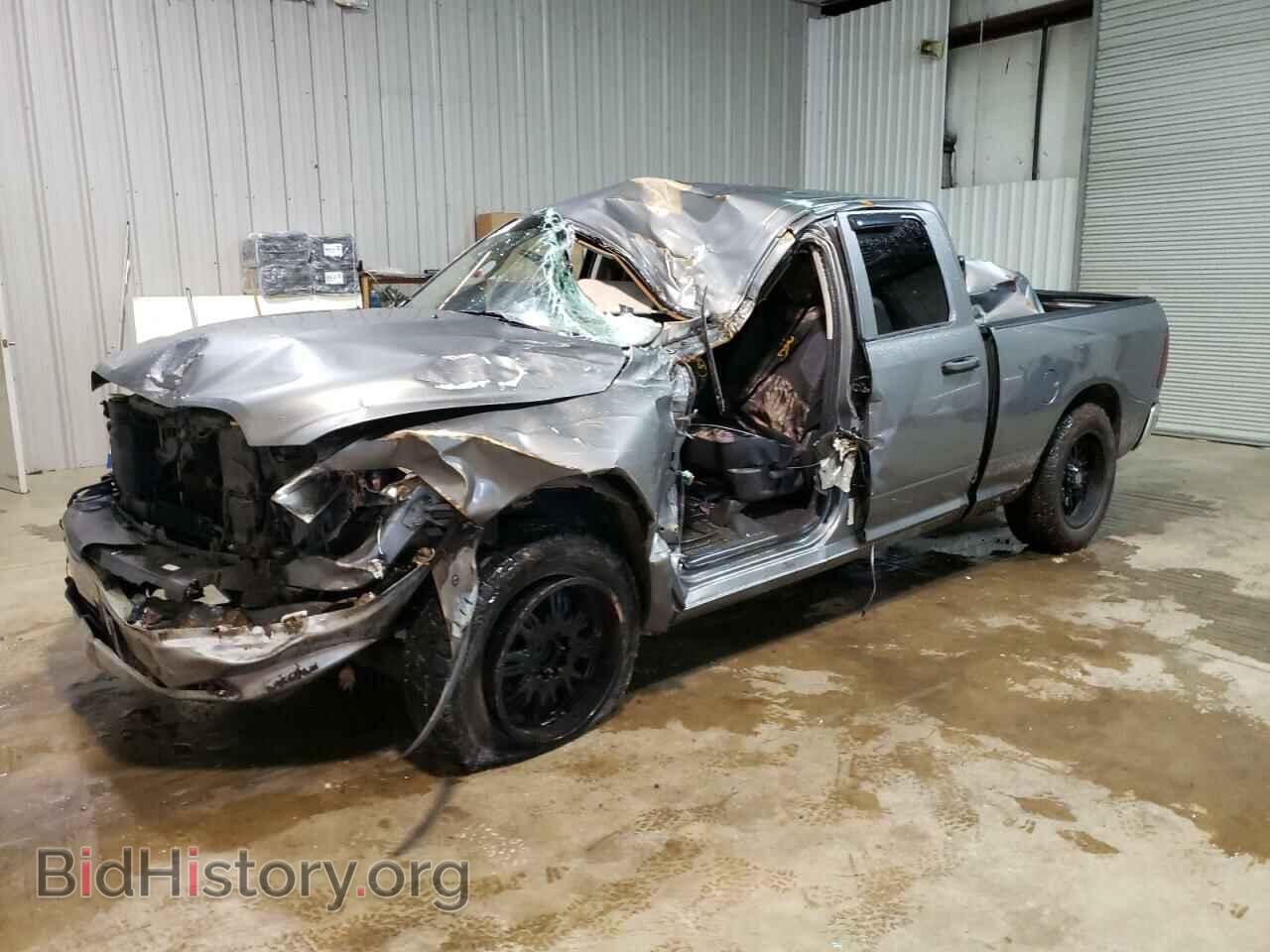 Photo 1D7RB1GP2BS576910 - DODGE RAM 1500 2011