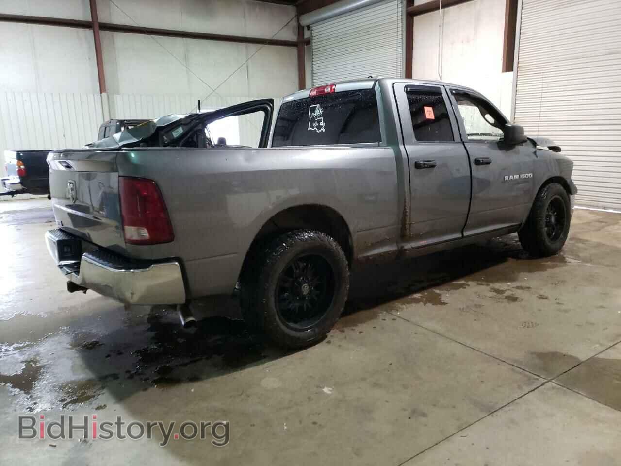 2011 DODGE RAM 1500 - VIN: 1D7RB1GP2BS576910 - Фото 3