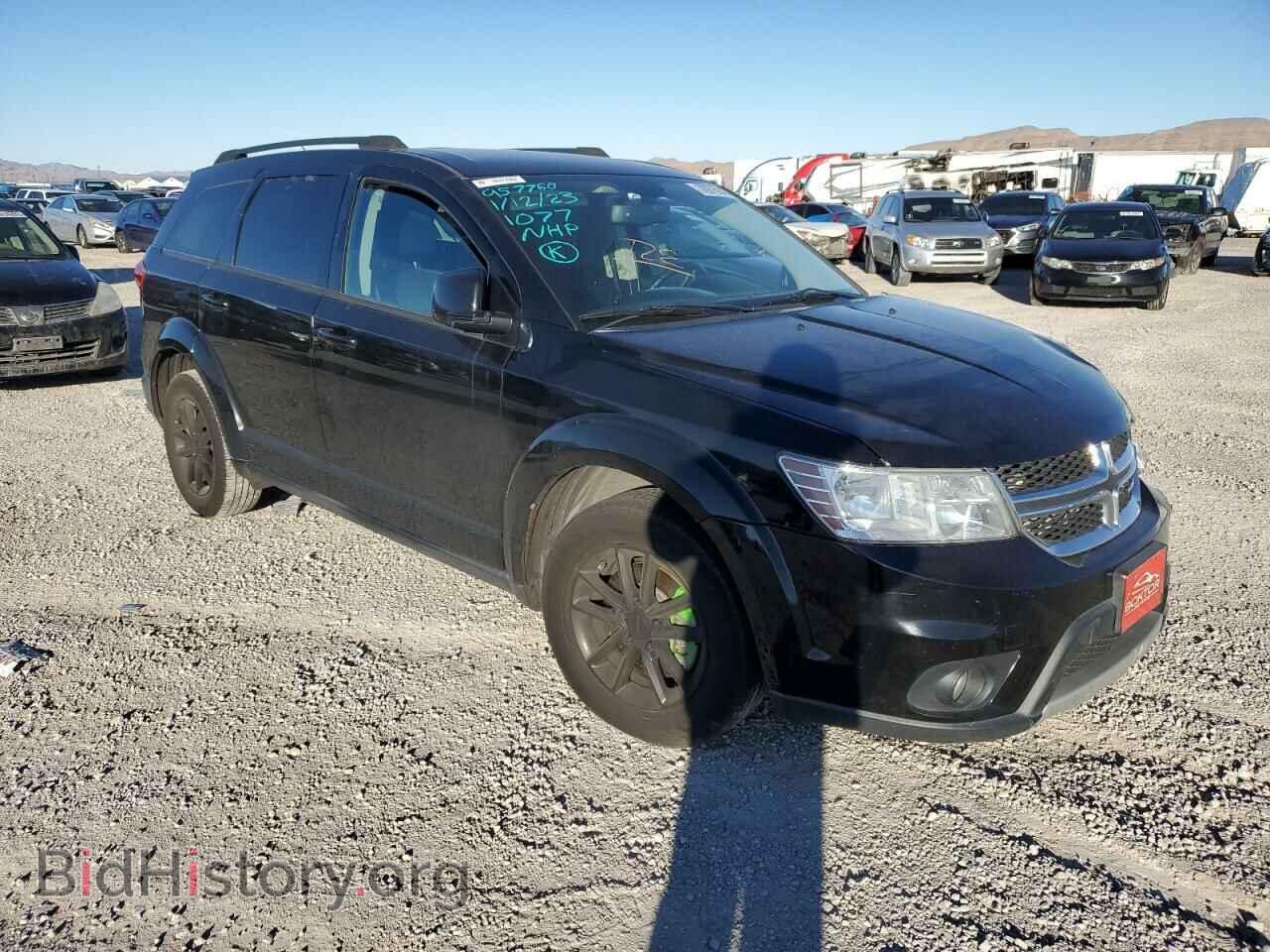 2014 DODGE JOURNEY - VIN: 3C4PDCBG1ET158050 - Фото 4