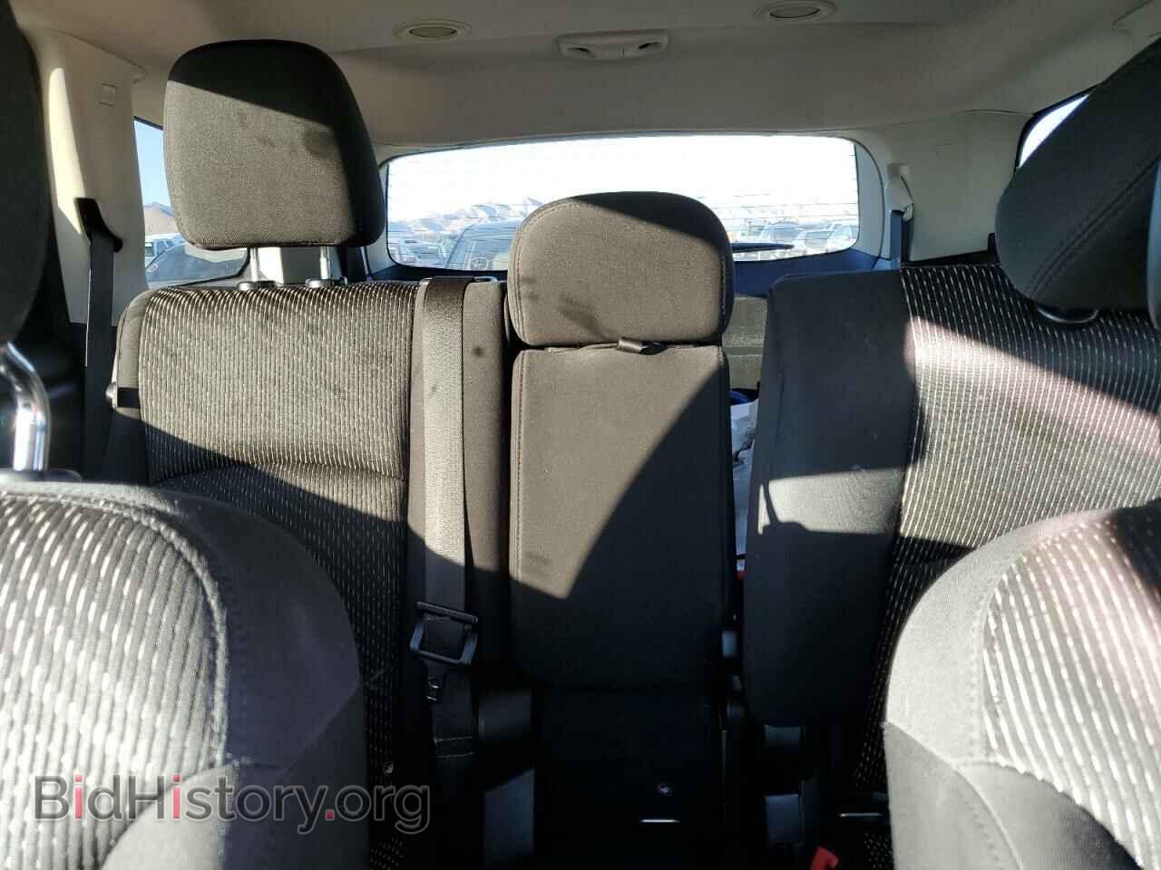 2014 DODGE JOURNEY - VIN: 3C4PDCBG1ET158050 - Фото 10