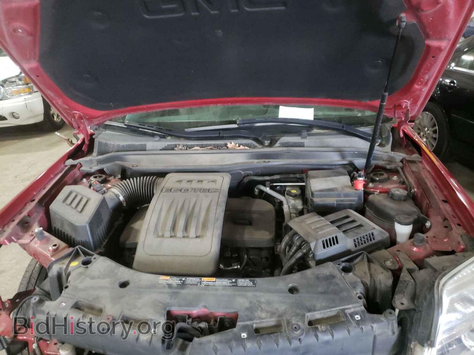 2014 GMC TERRAIN - VIN: 2GKFLWEK4E6325865 - Фото 7
