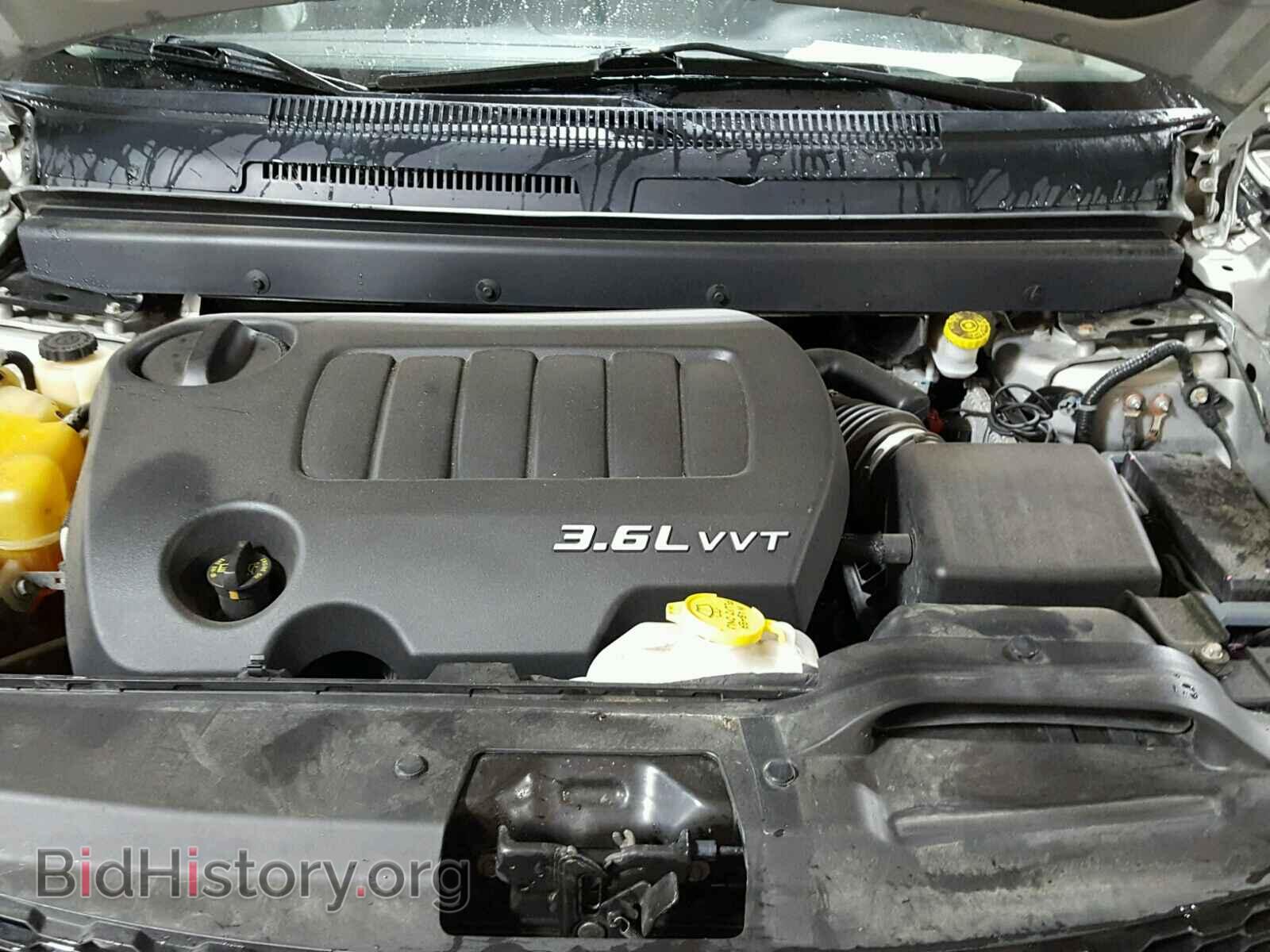 2011 DODGE JOURNEY - VIN: 3D4PG3FG8BT568909 - Фото 7