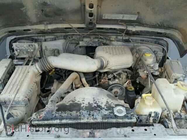 2000 JEEP WRANGLER - VIN: 1J4FA29P3YP801327 - Фото 7