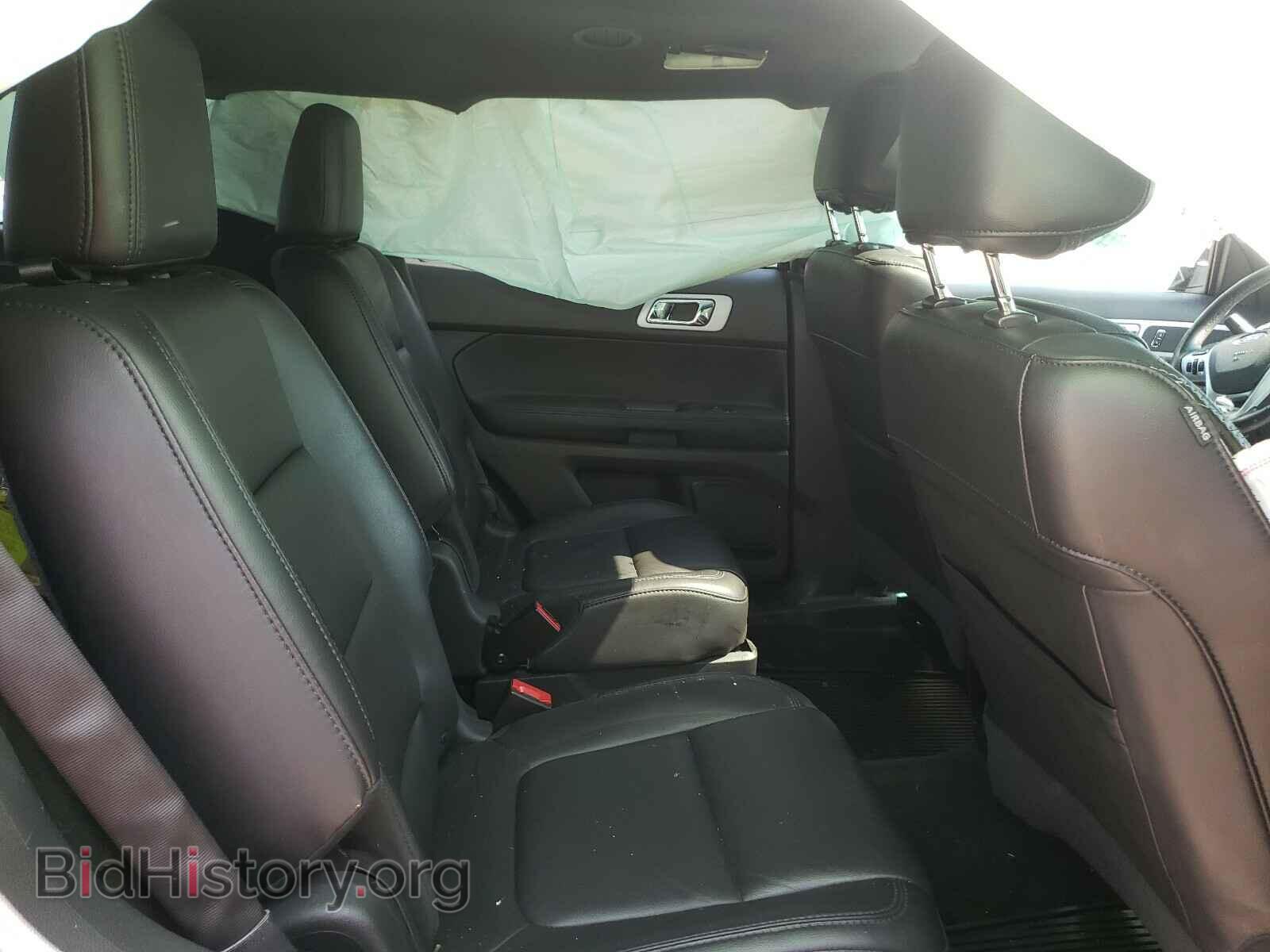 2014 FORD EXPLORER - VIN: 1FM5K8D89EGA99183 - Photo 6