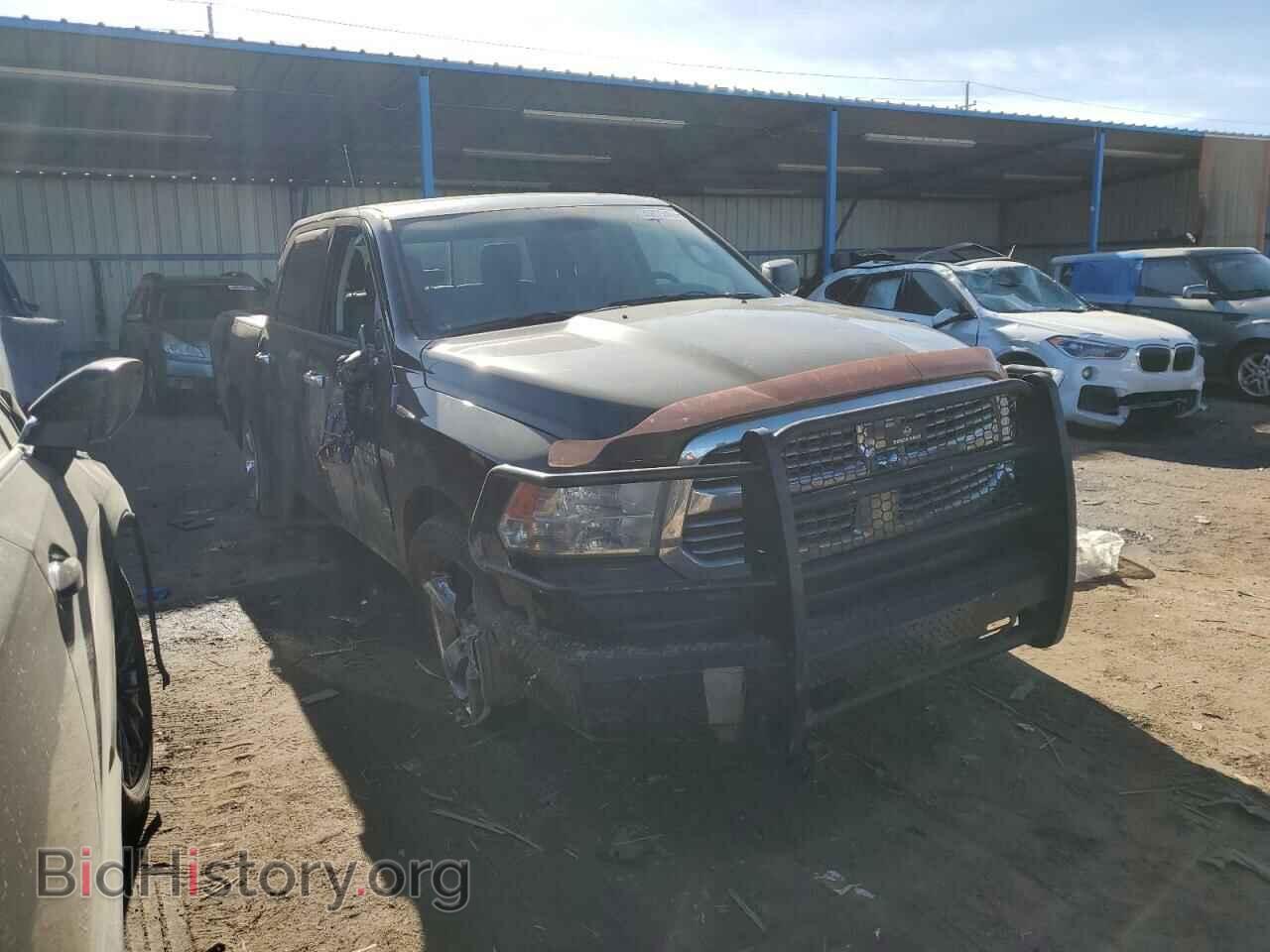 2013 RAM 1500 - VIN: 1C6RR7LT4DS682507 - Фото 4