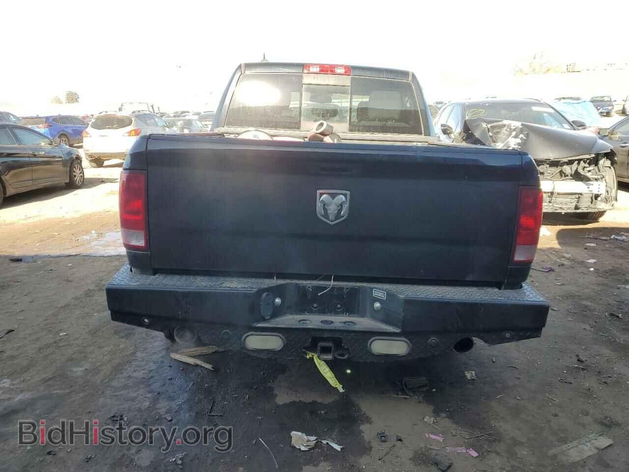 2013 RAM 1500 - VIN: 1C6RR7LT4DS682507 - Фото 6