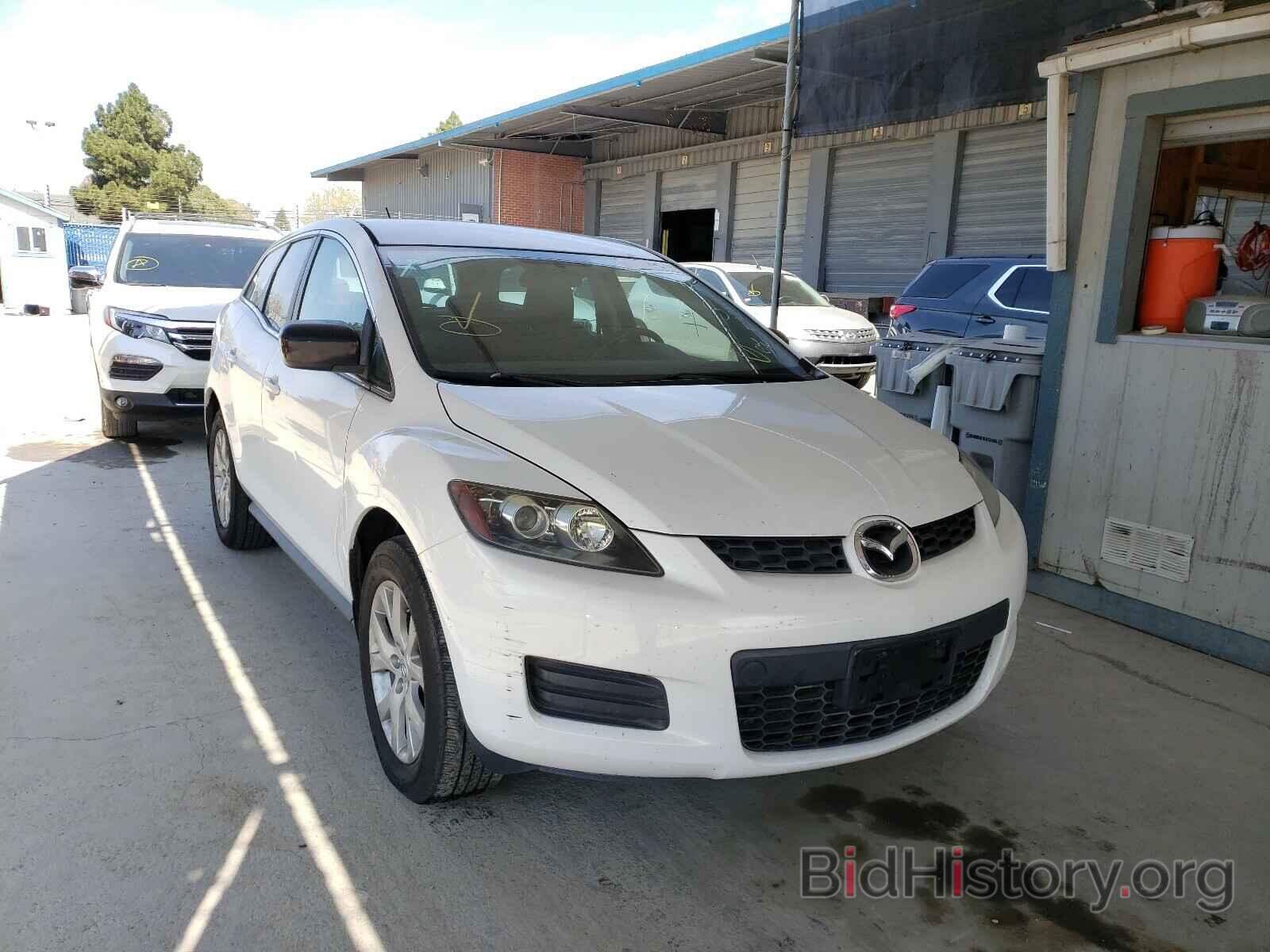 Photo JM3ER29L870100773 - MAZDA CX-7 2007