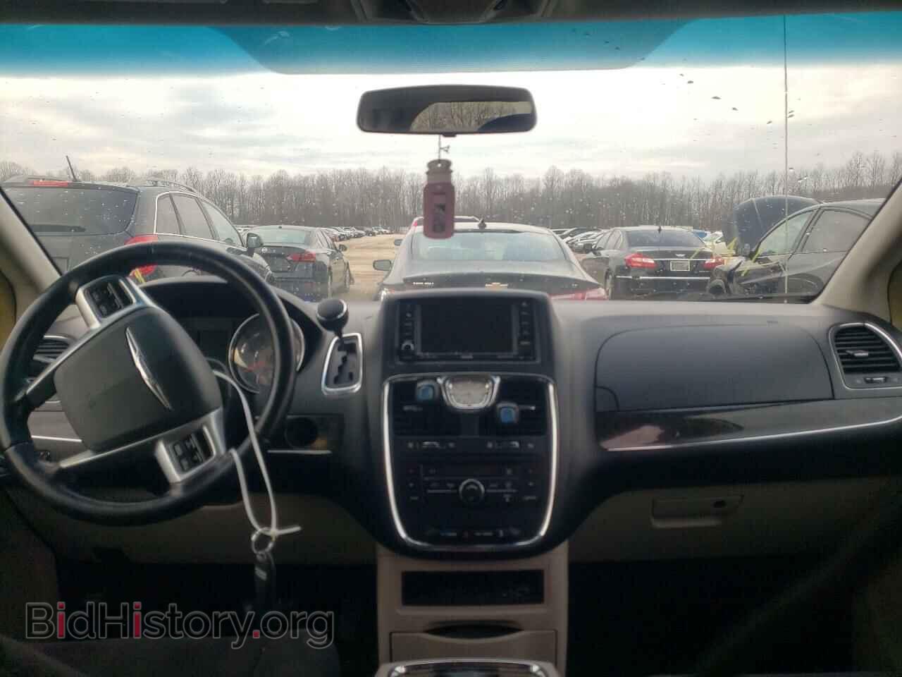 2011 CHRYSLER MINIVAN - VIN: 2A4RR5DG9BR638218 - Фото 9
