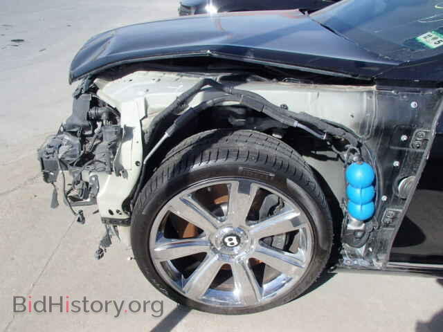 2012 BENTLEY ALL MODELS - VIN: SCBFR7ZA6CC074436 - Photo 10