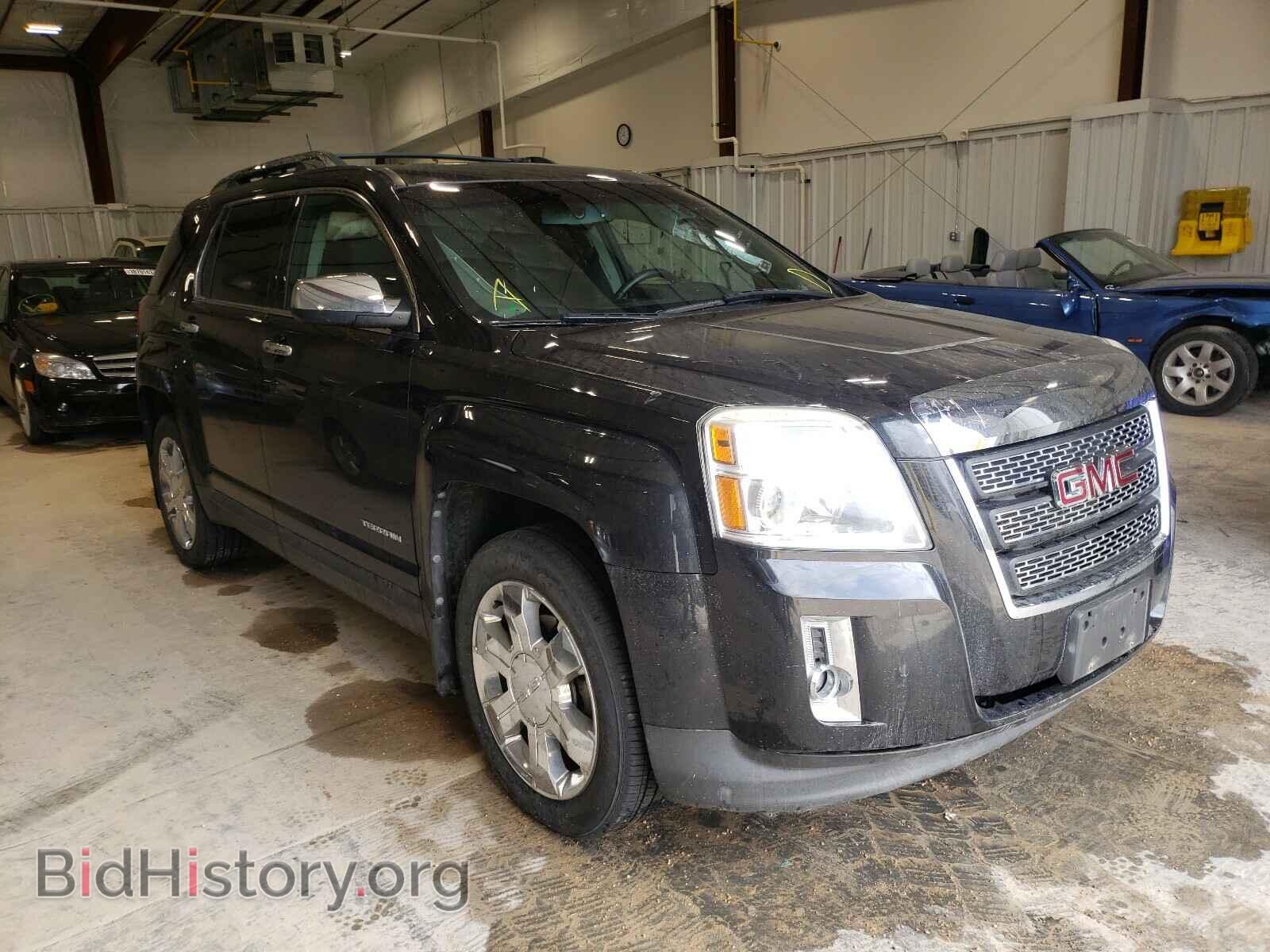 Photo 2CTFLXE53B6230483 - GMC TERRAIN 2011