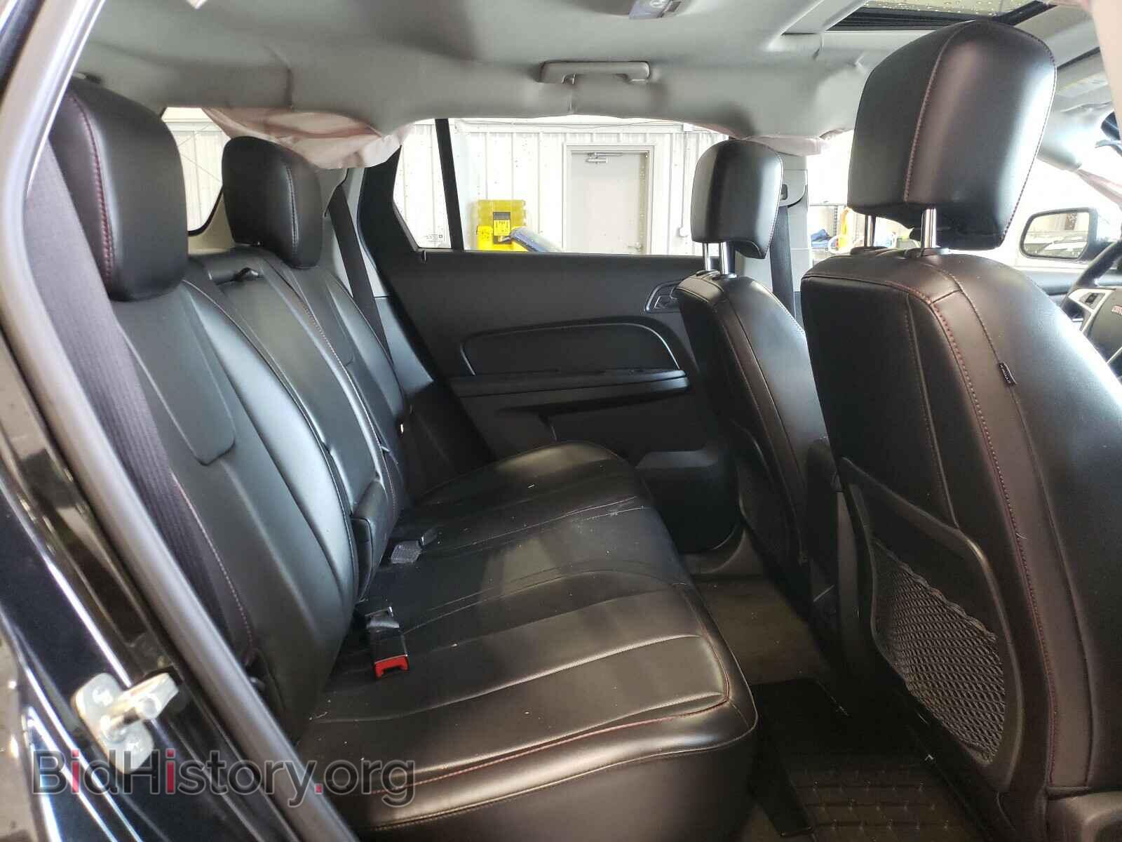 2011 GMC TERRAIN - VIN: 2CTFLXE53B6230483 - Фото 6